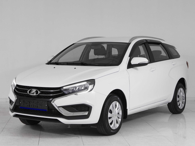 LADA (ВАЗ) Vesta, I Рестайлинг (NG) 2024 с пробегом 11 км.