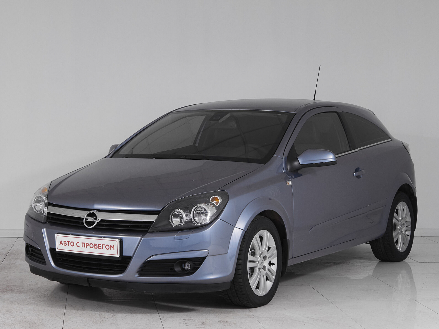 Opel Astra, 2008 г.