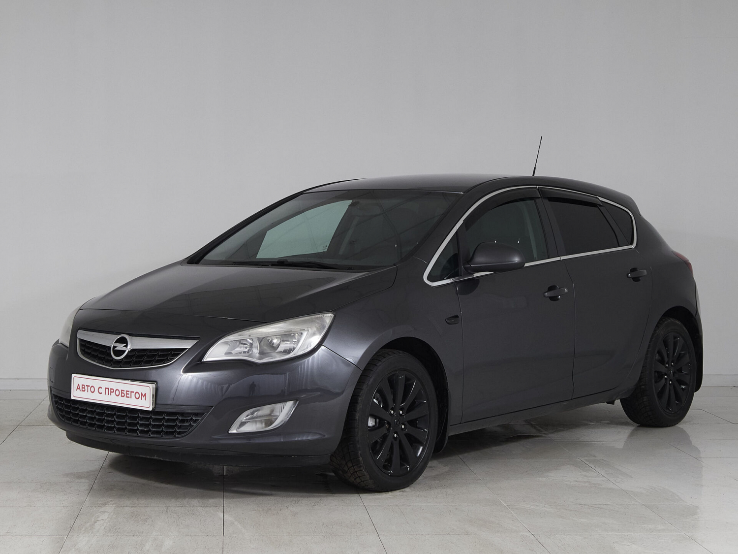 Opel Astra, 2011 г.