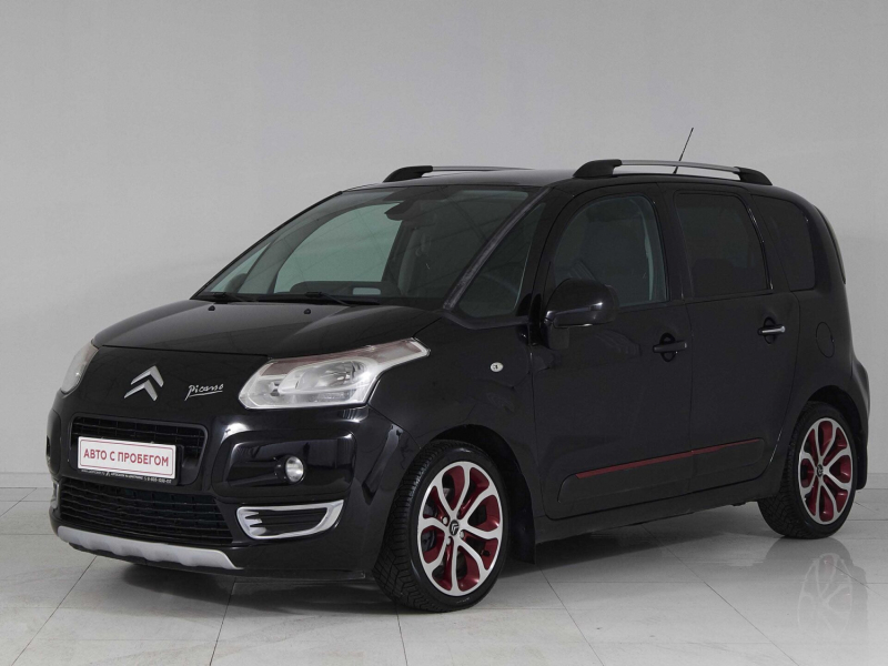 Citroen C3 Picasso, I 2012 с пробегом 152 000 км.