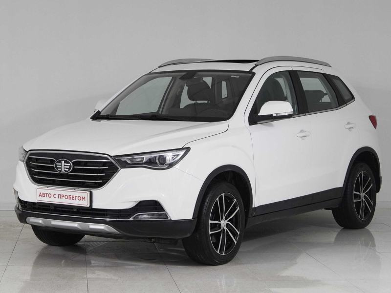 FAW Besturn X40, I 2019 с пробегом 54 100 км.