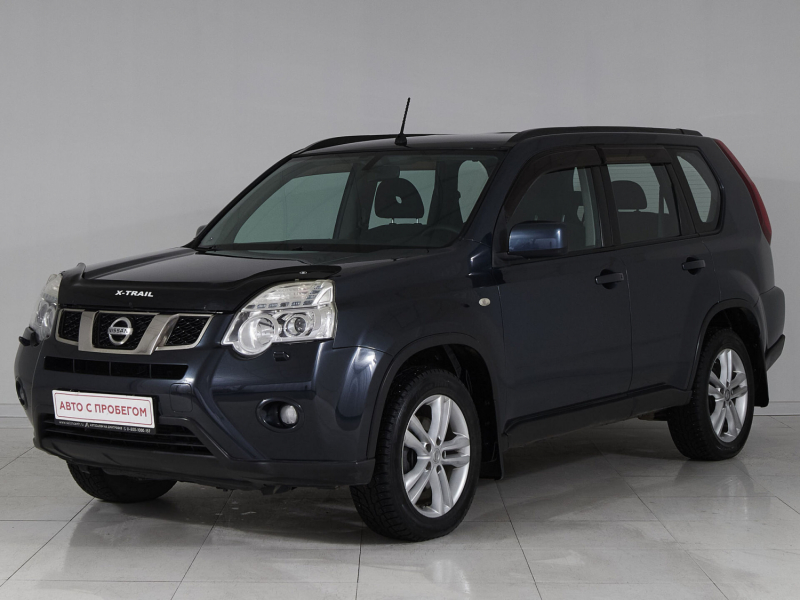 Nissan X-Trail, II Рестайлинг 2011 с пробегом 188 700 км.