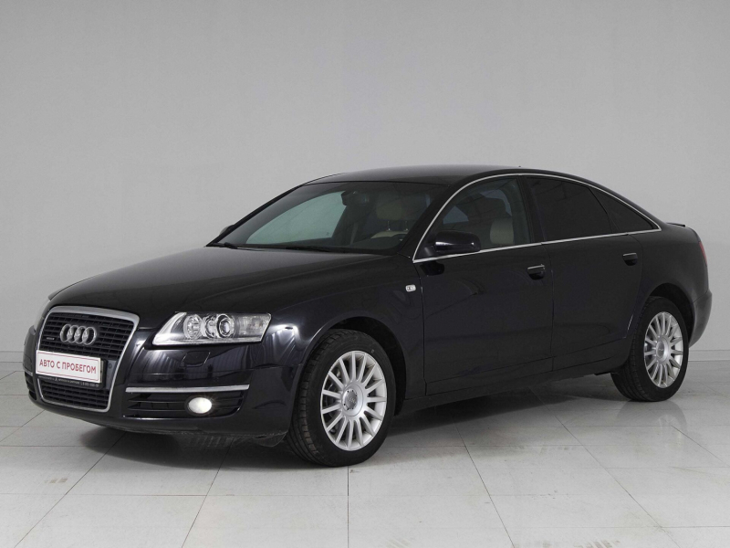 Audi A6, III (C6) 2006 с пробегом 176 500 км.