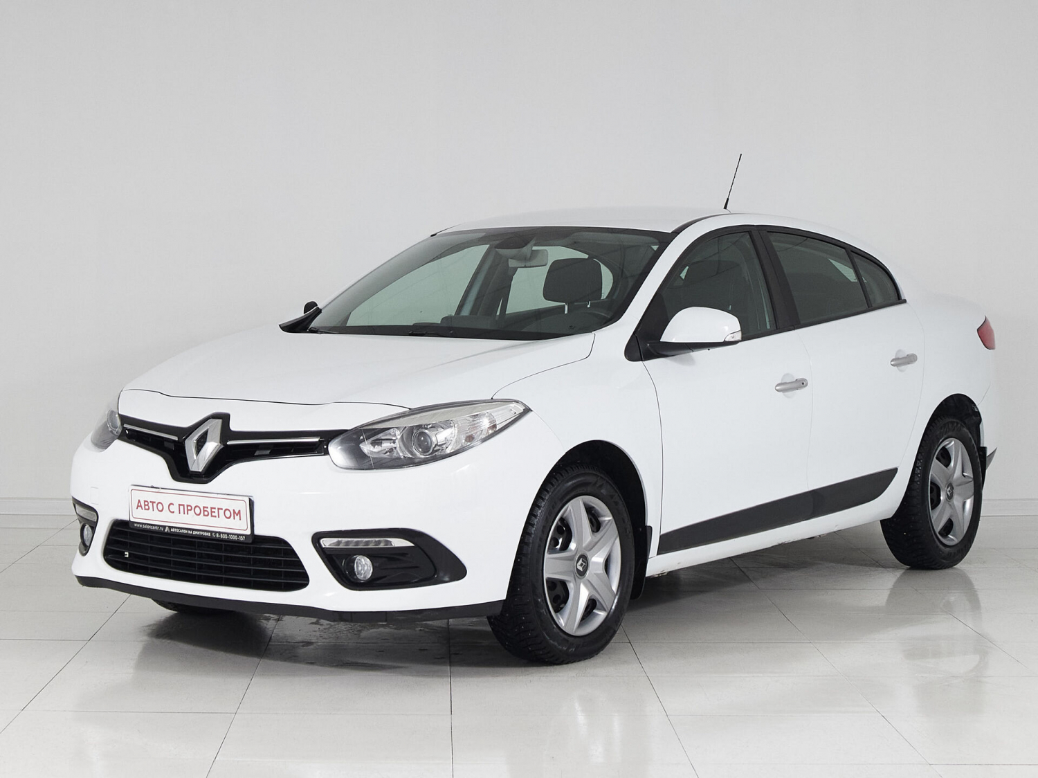 Renault Fluence, 2013 г.