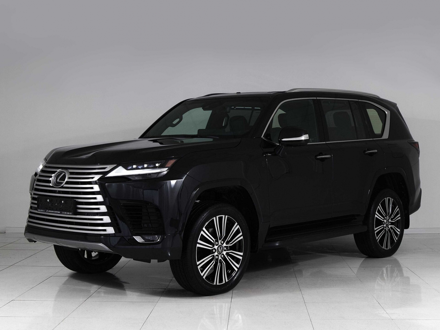 Lexus LX, 2024 г.