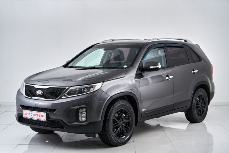 Kia Sorento, 2013 г.