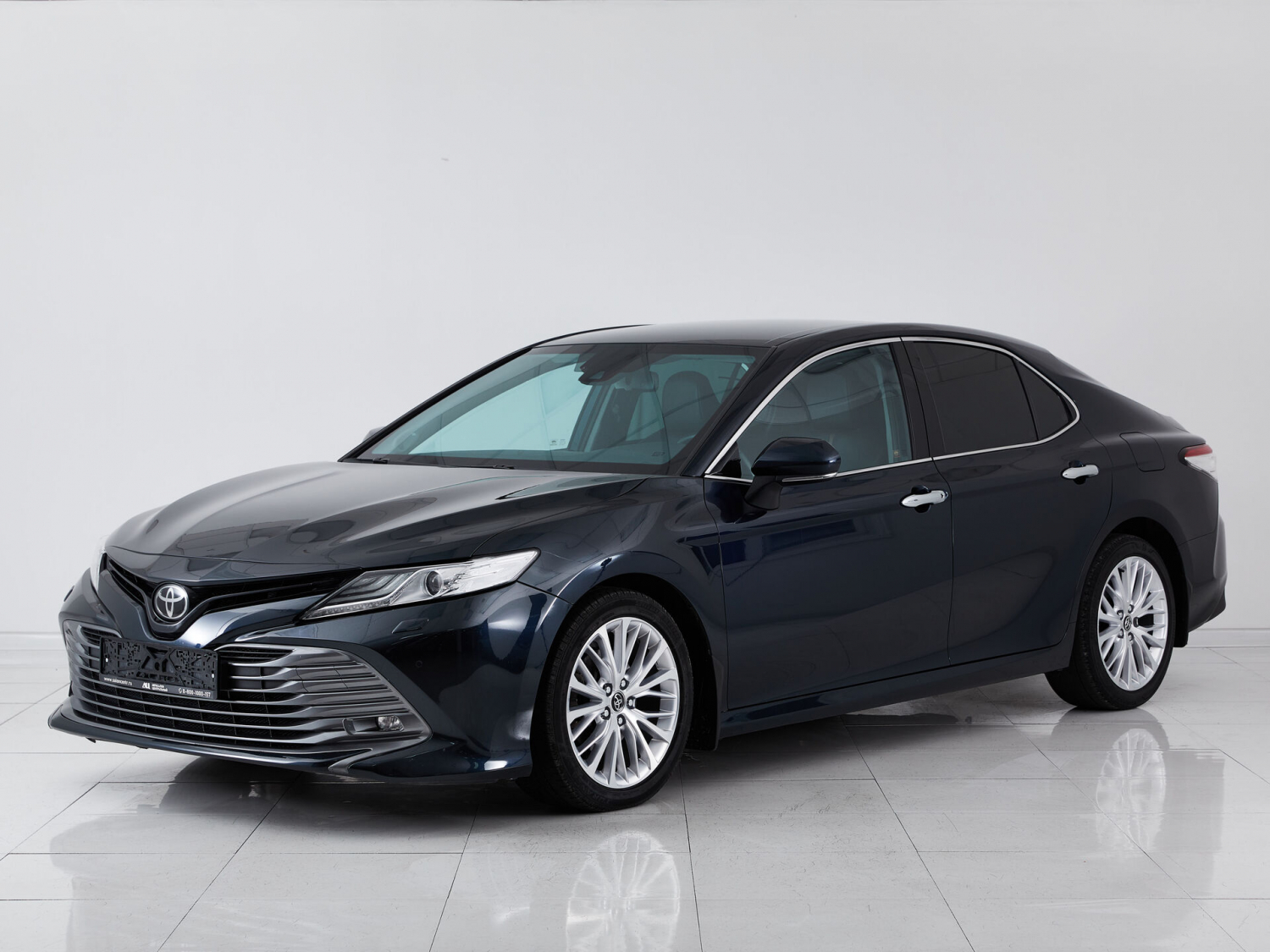 Toyota Camry, 2018 г.