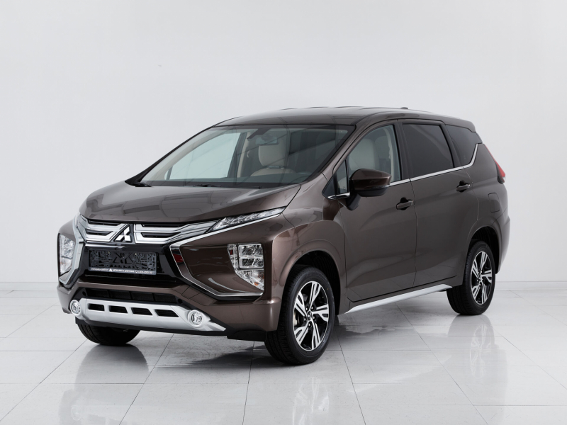 Mitsubishi Xpander, I 2020 с пробегом 45 км.