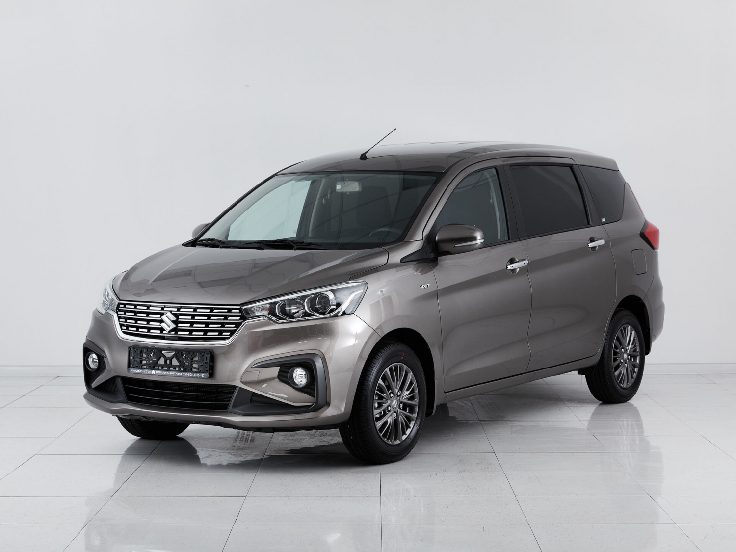 Suzuki Ertiga, 2017 г.