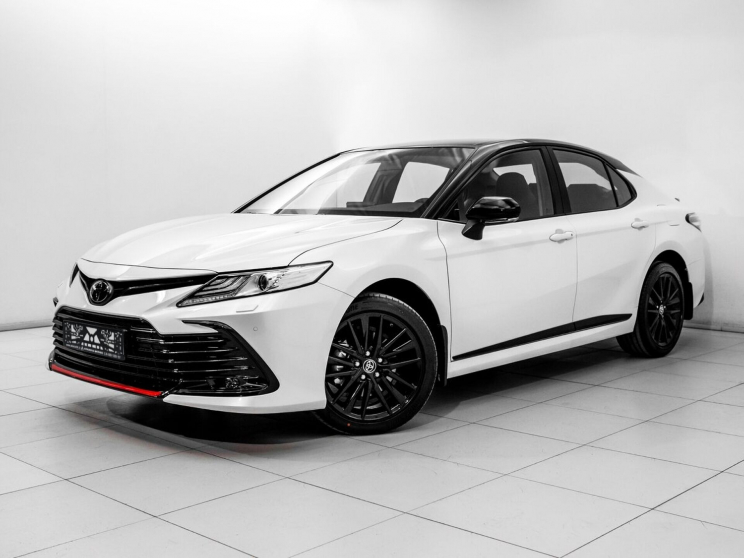 Toyota Camry, 2021 г.