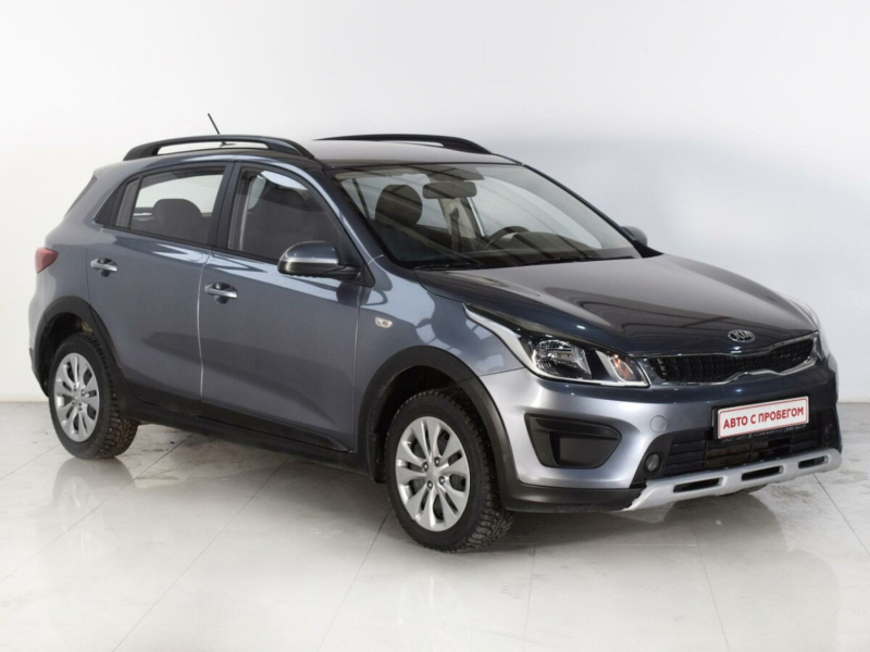 Kia Rio, IV 2019 с пробегом 86 255 км.