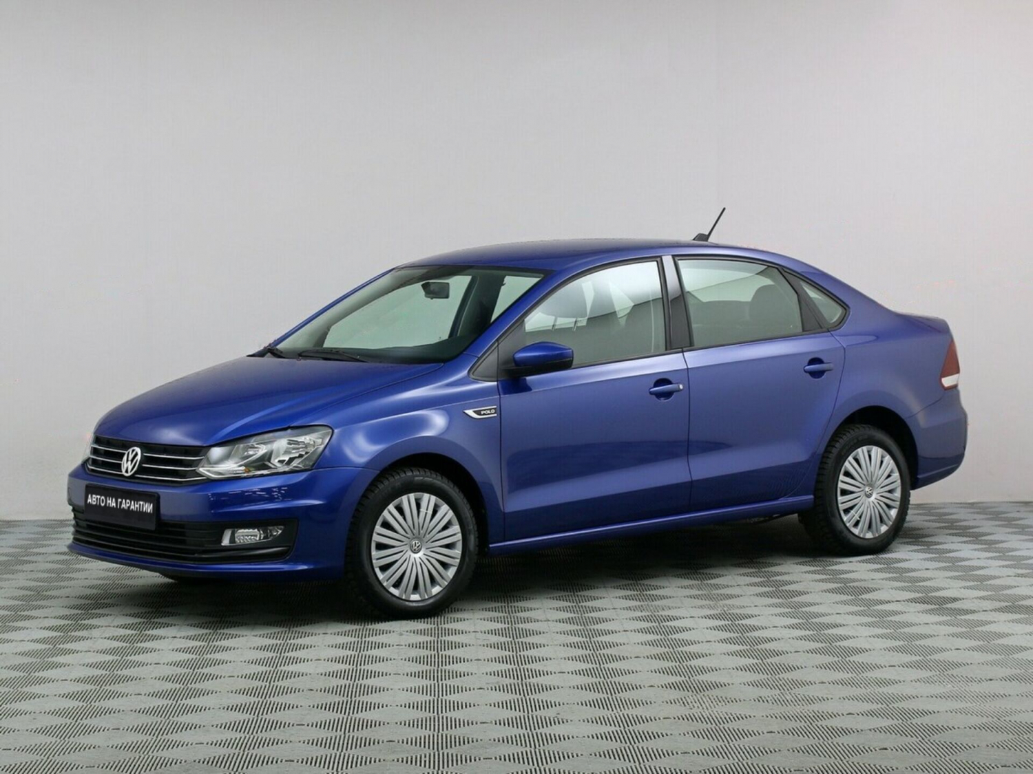 Volkswagen Polo, 2019 г.