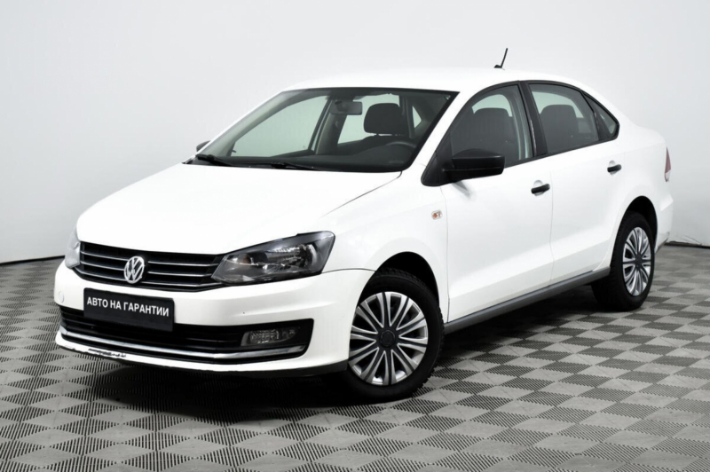 Volkswagen Polo, 2019 г.