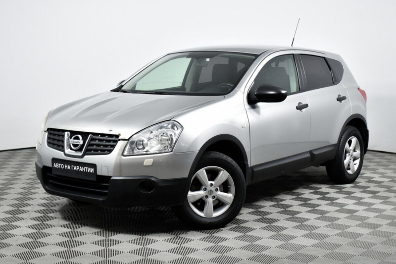 Nissan Qashqai, I 2009 с пробегом 142 900 км.