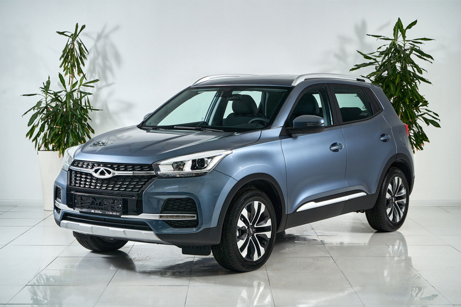 Chery Tiggo 4, 2021 г.