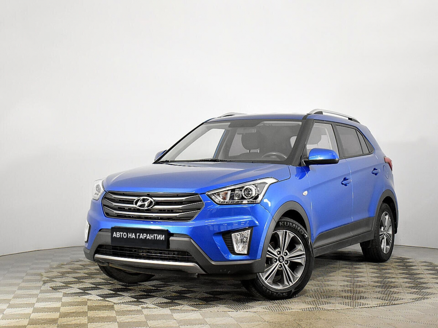 Hyundai Creta, 2017 г.