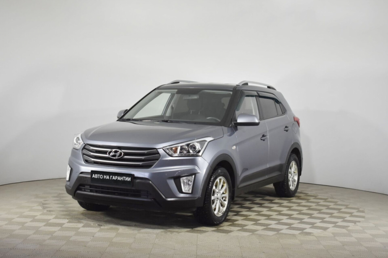 Hyundai Creta, 2017 г.