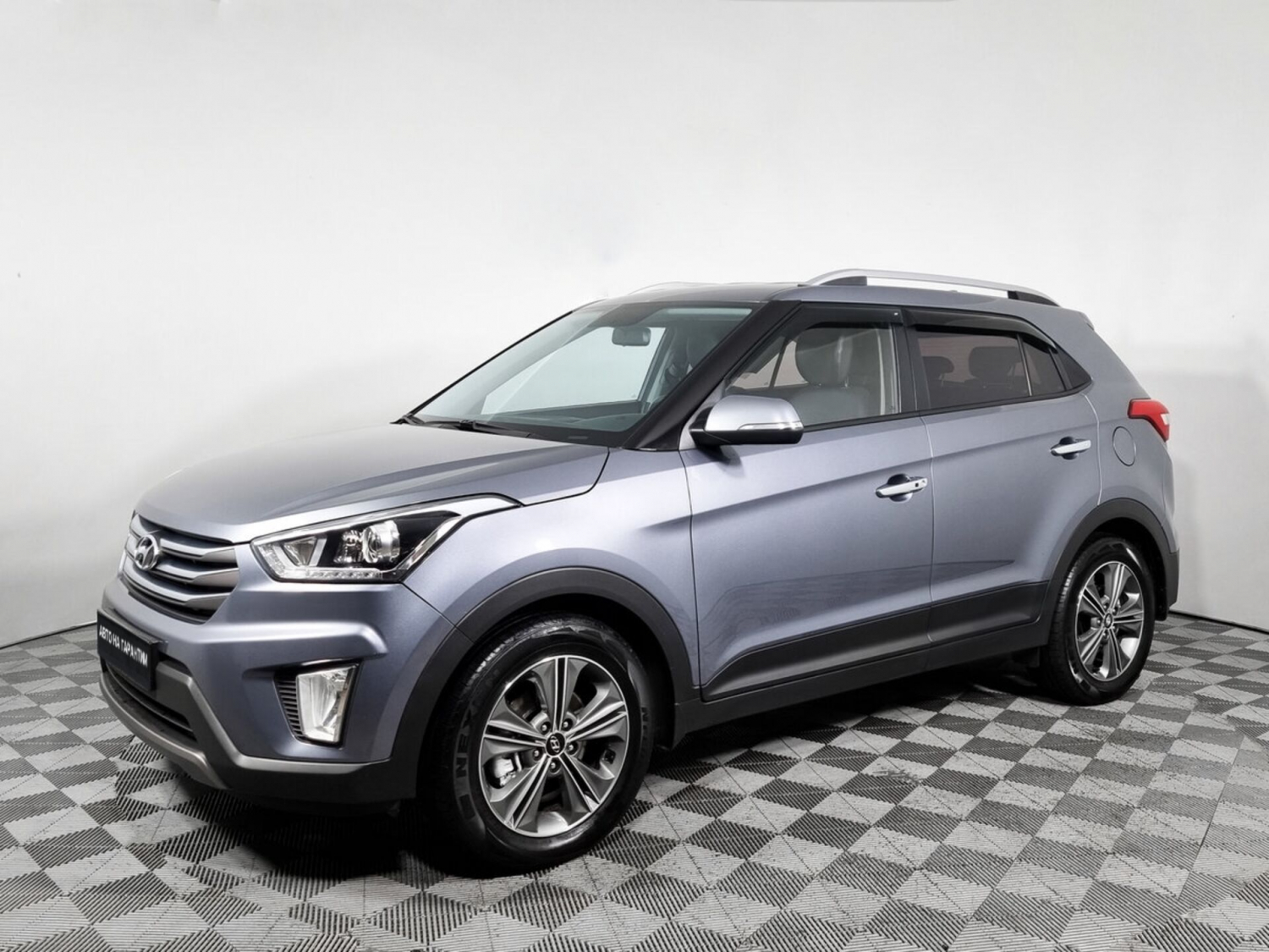 Hyundai Creta, 2017 г.