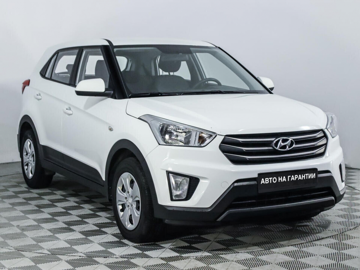 Hyundai Creta, 2017 г.