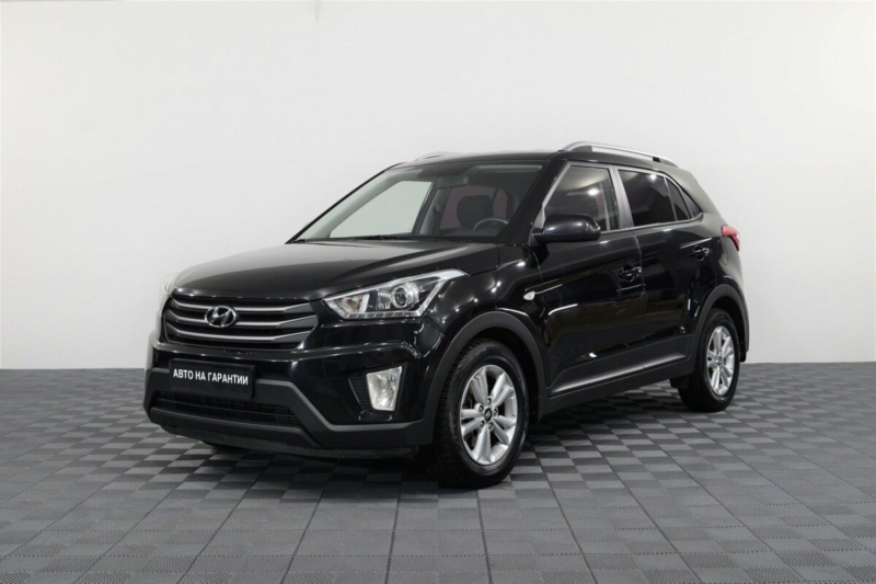 Hyundai Creta, 2017 г.