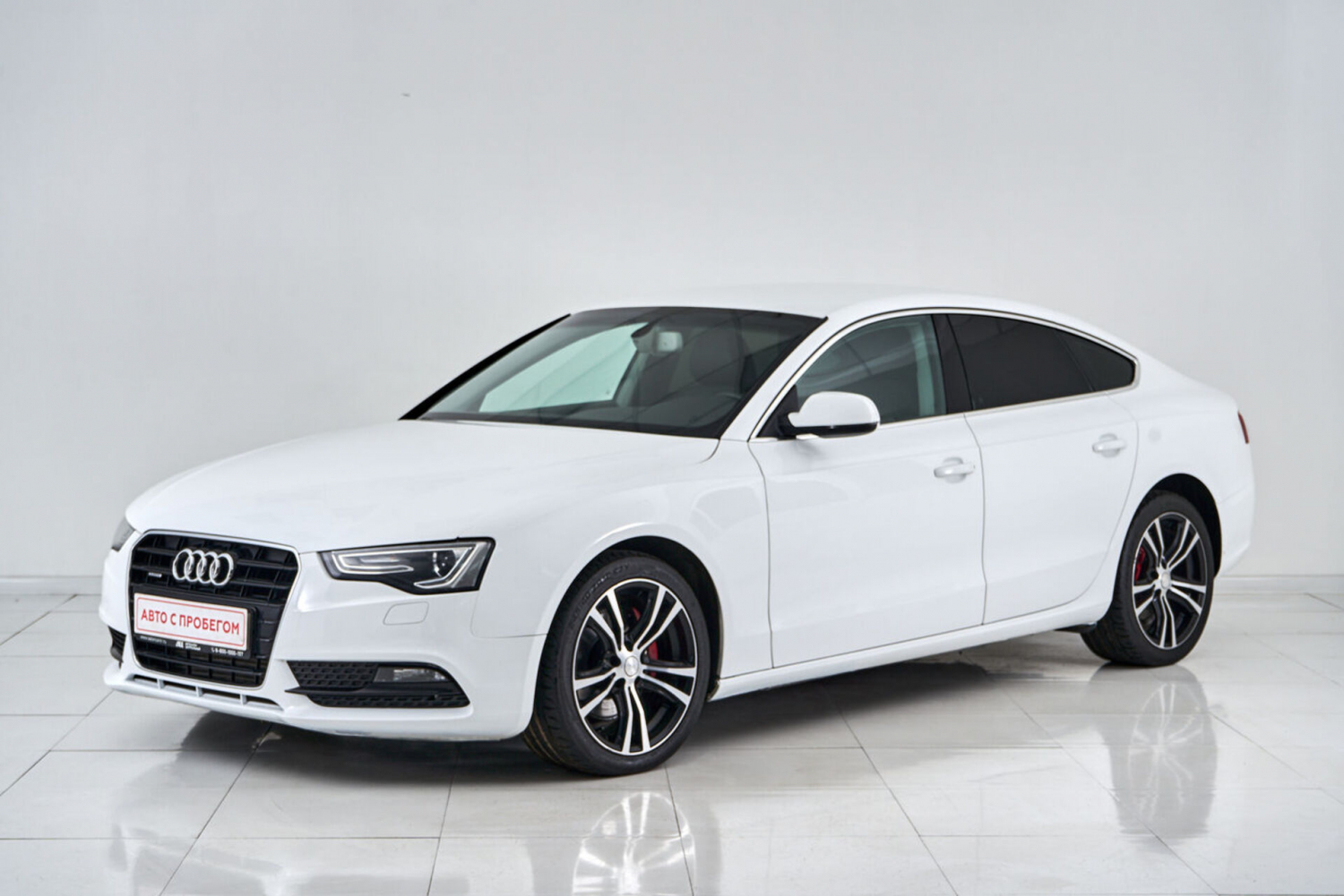 Audi A5, 2013 г.