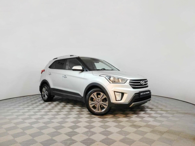 Hyundai Creta, 2017 г.