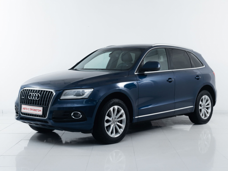 Audi Q5, 2014 г.