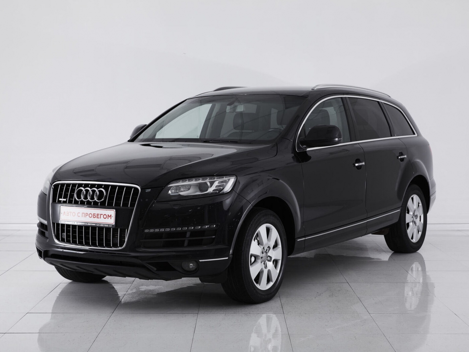 Audi Q7, 2013 г.