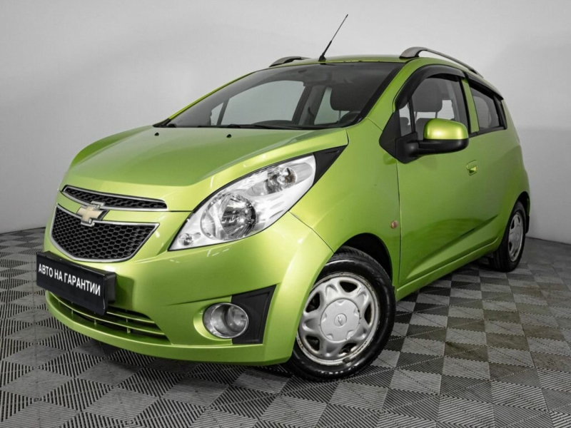 Chevrolet Spark, III 2012 с пробегом 111 500 км.