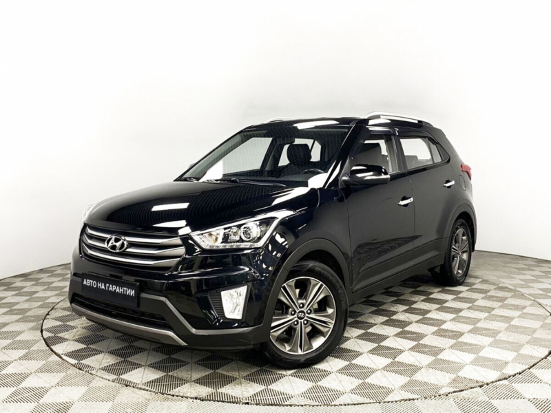 Hyundai Creta, 2017 г.