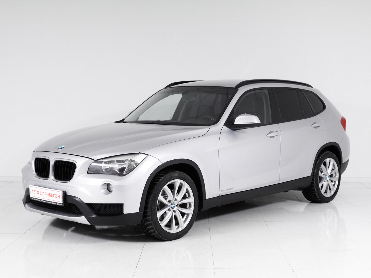 BMW X1, 2012 г.