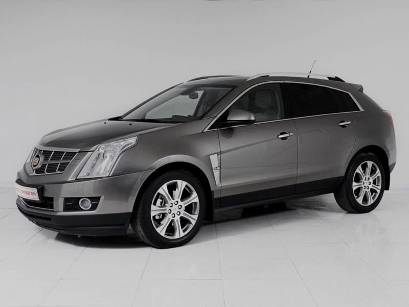 Cadillac SRX, 2012 г.