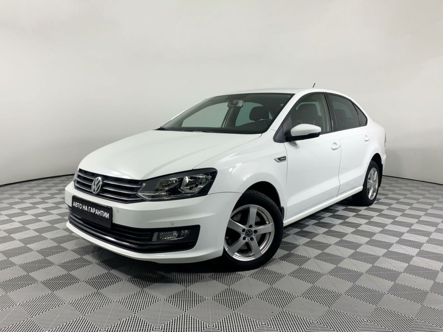 Volkswagen Polo, 2018 г.