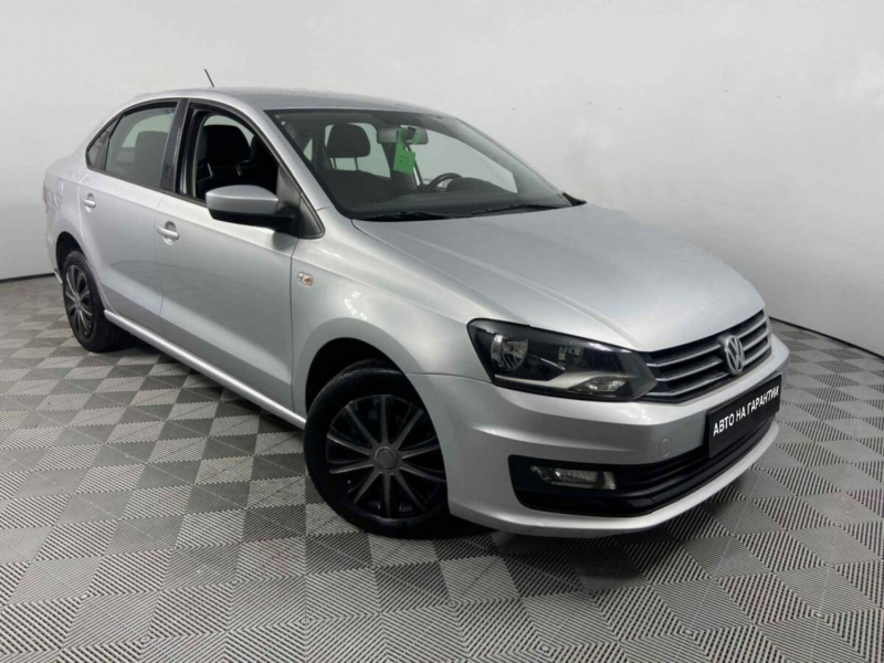 Volkswagen Polo, 2018 г.