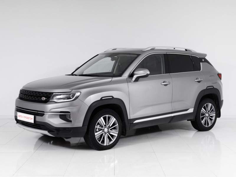 Changan CS35PLUS 2019 с пробегом 80 000 км.