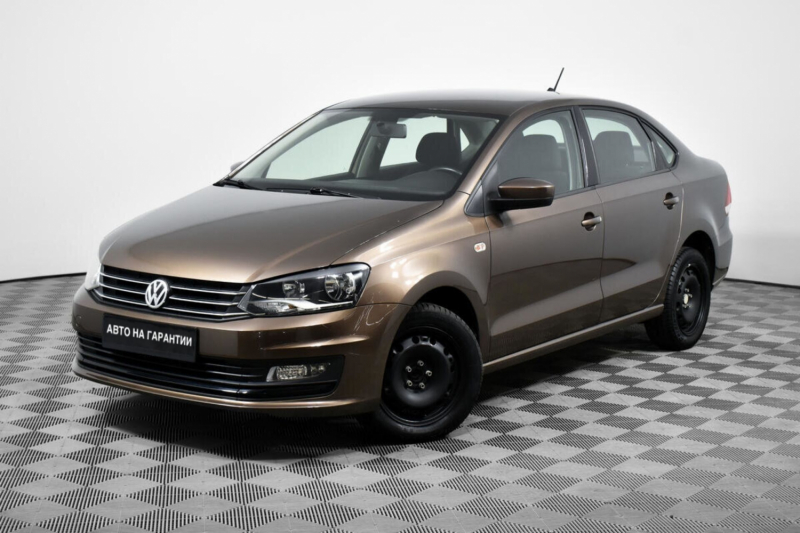 Volkswagen Polo, V Рестайлинг 2018 с пробегом 33 300 км.