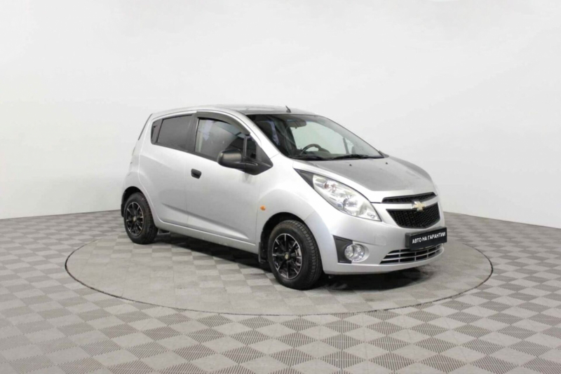 Chevrolet Spark, III 2011 с пробегом 70 200 км.