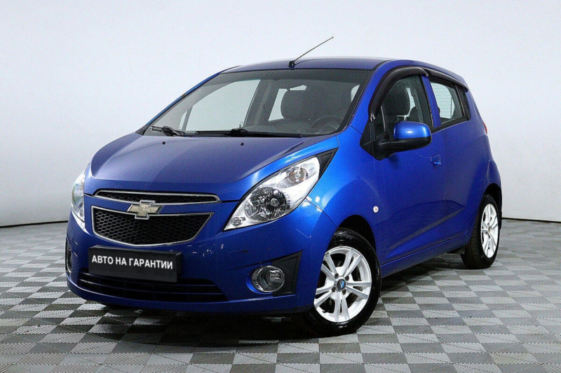 Chevrolet Spark, III 2013 с пробегом 92 000 км.