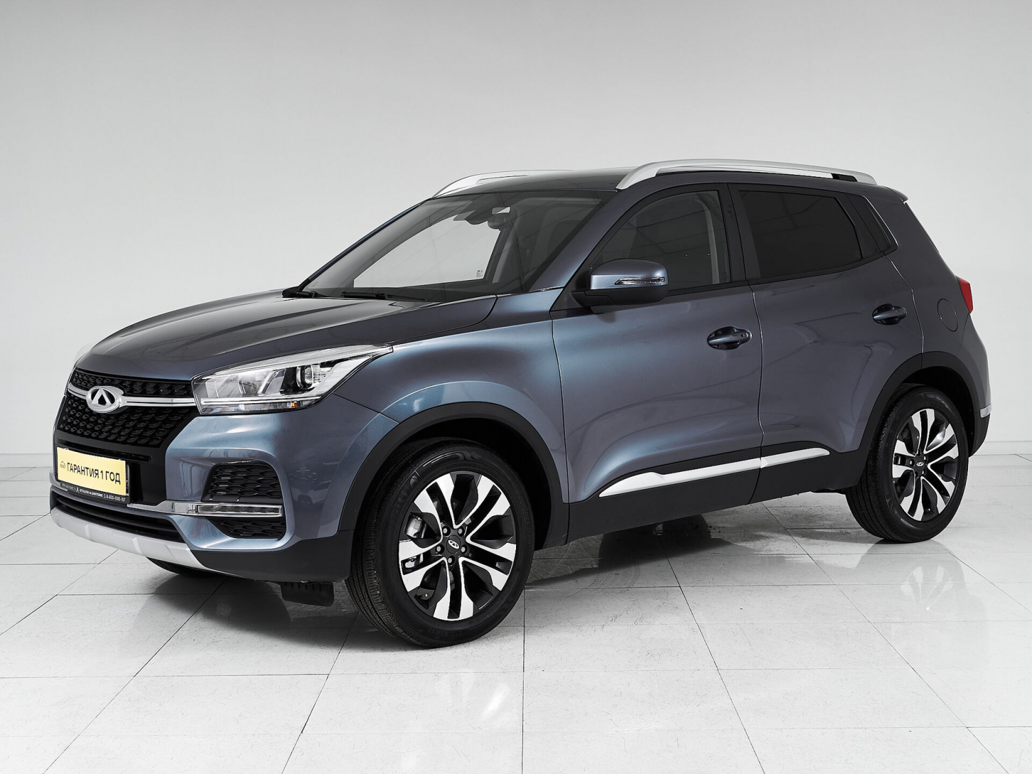 Chery Tiggo 4, 2021 г.