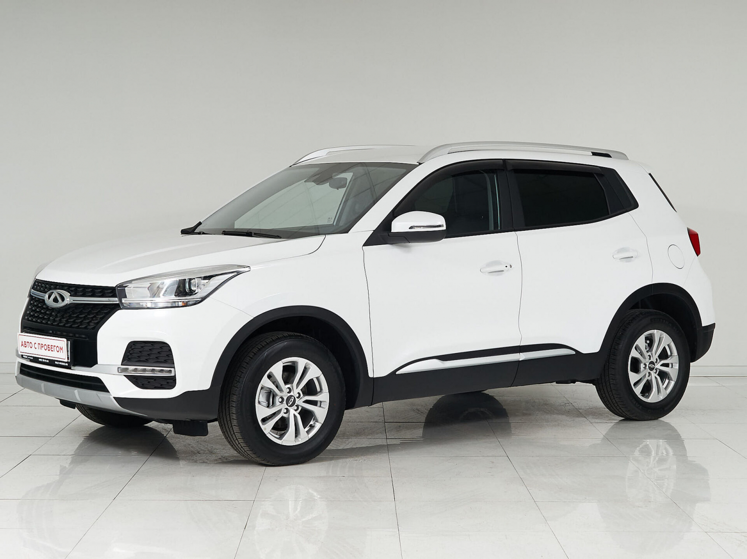 Chery Tiggo 4, 2021 г.