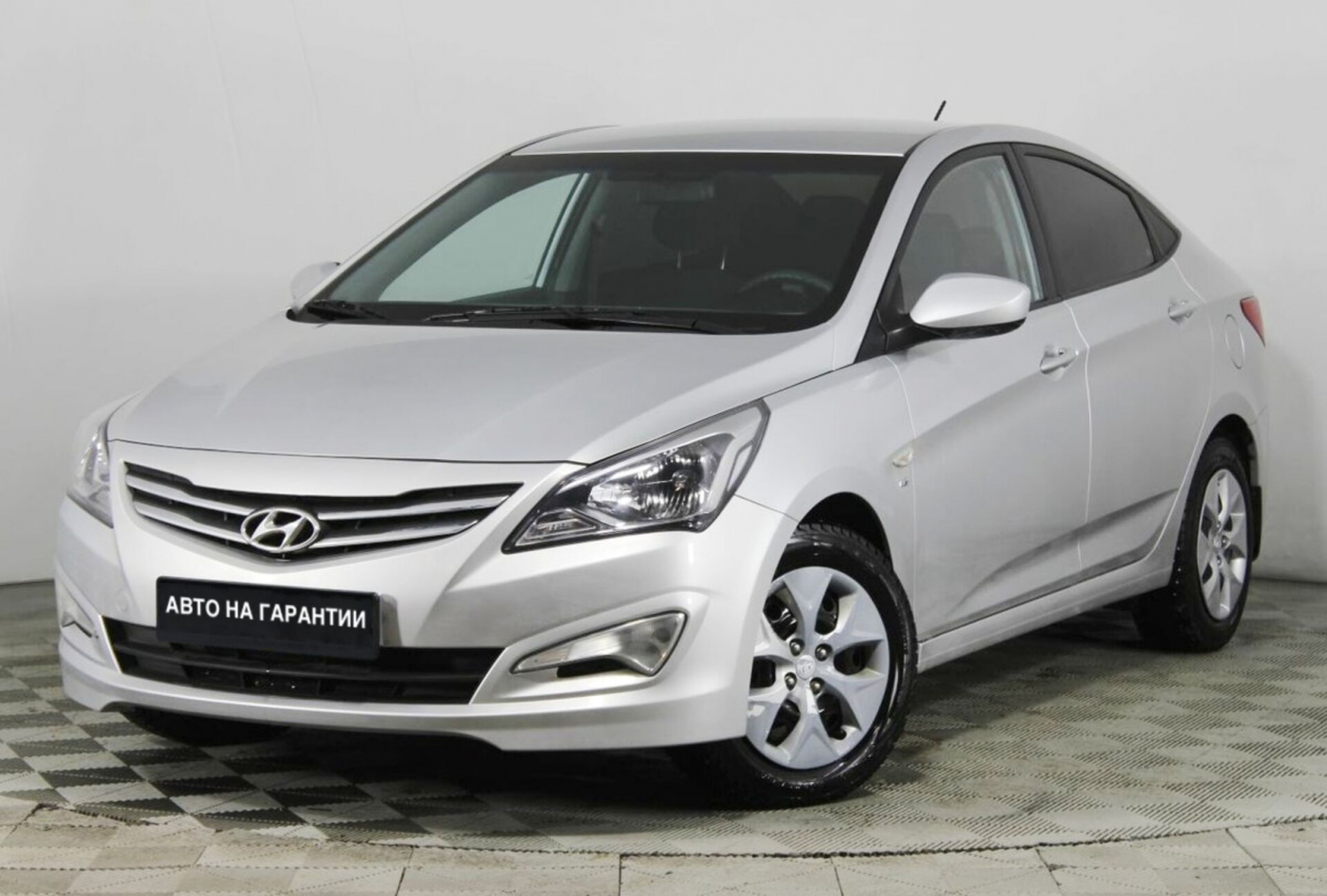 Hyundai Solaris, 2016 г.