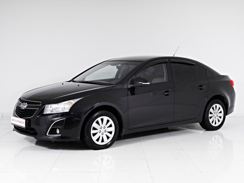 Chevrolet Cruze, I Рестайлинг 2015 с пробегом 114 000 км.