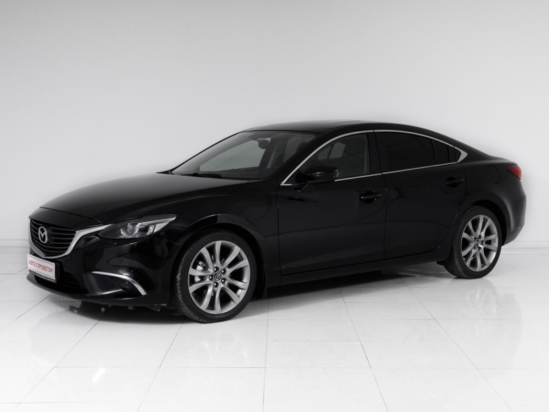 Mazda 6, 2016 г.