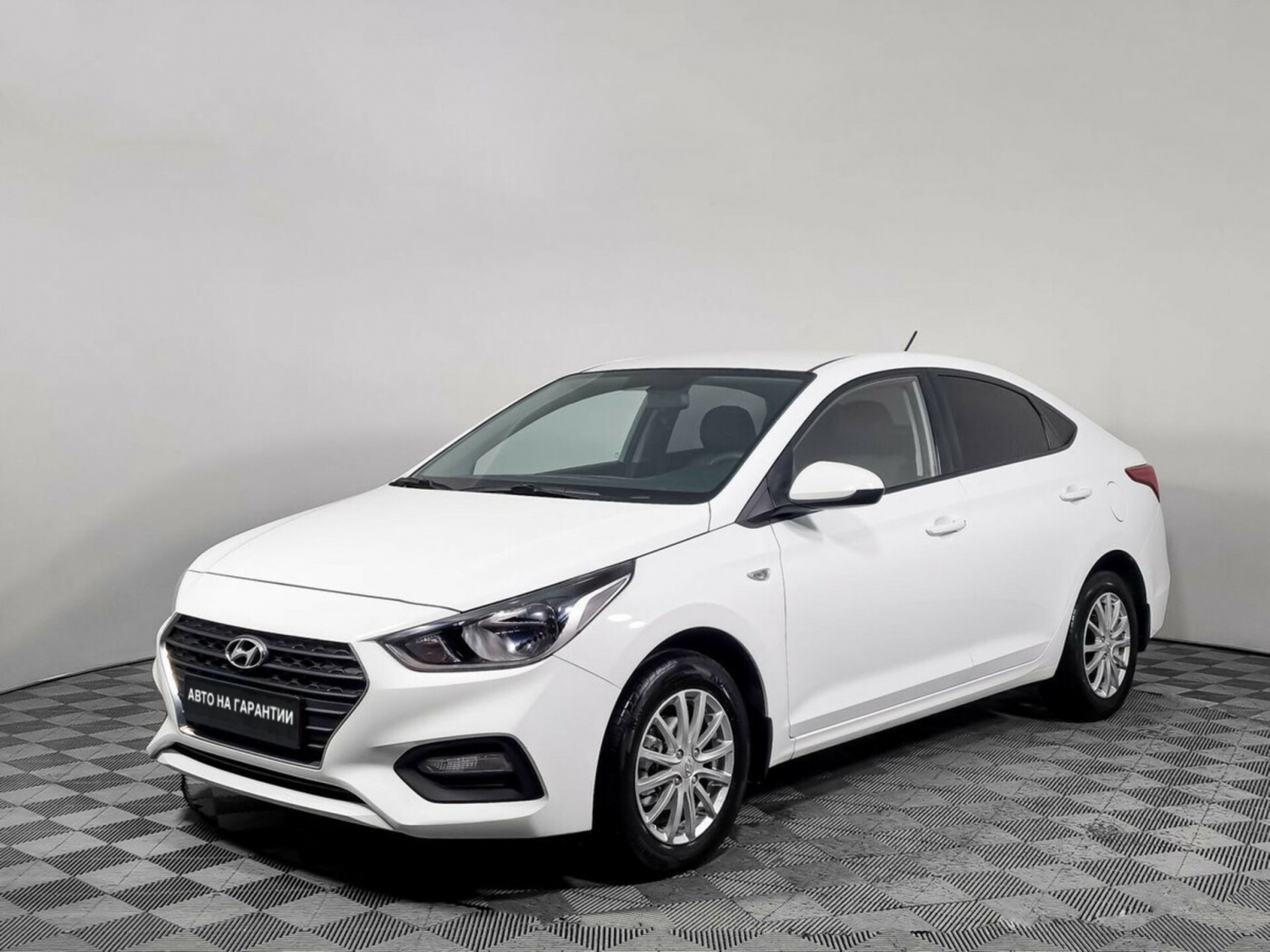 Hyundai Solaris, 2018 г.