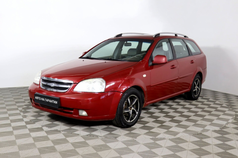 Chevrolet Lacetti 2011 с пробегом 153 950 км.