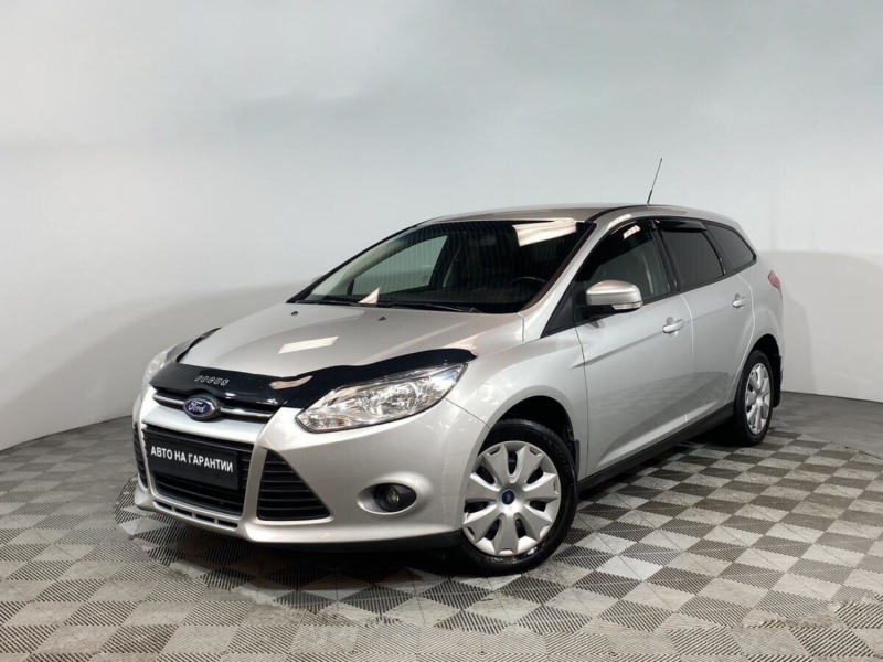 Ford Focus, III 2015 с пробегом 96 170 км.