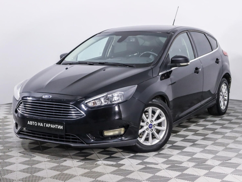 Ford Focus, 2015 г.