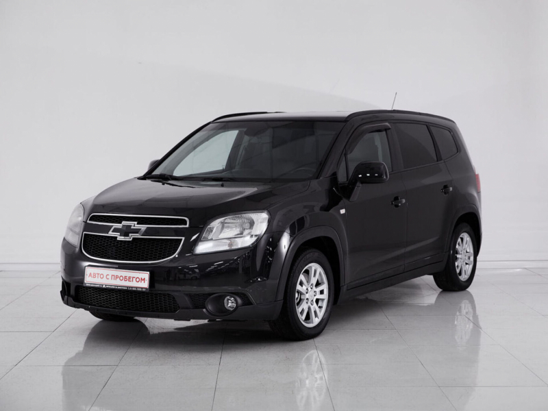 Chevrolet Orlando, I 2012 с пробегом 152 000 км.