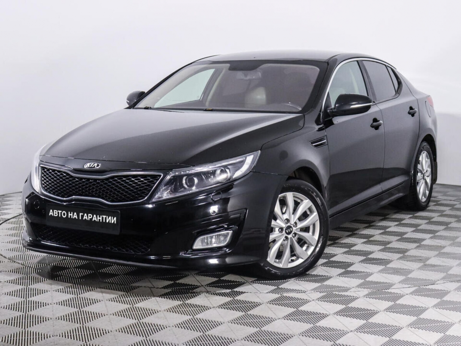 Kia Optima, 2015 г.