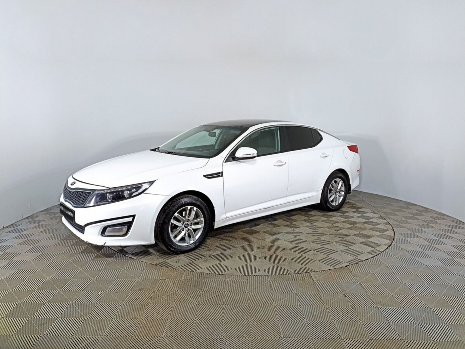 Kia Optima, 2015 г.